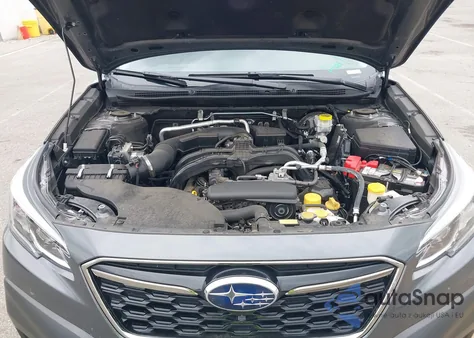 2021 Subaru Outback Touring from USA, damaged, VIN 4S4BTAPC1M3201251